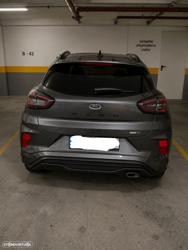 Ford Puma - 5