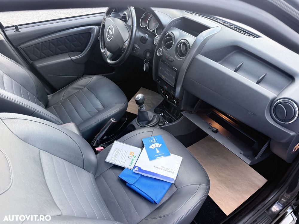 DACIA Duster 2015 — imagine 12