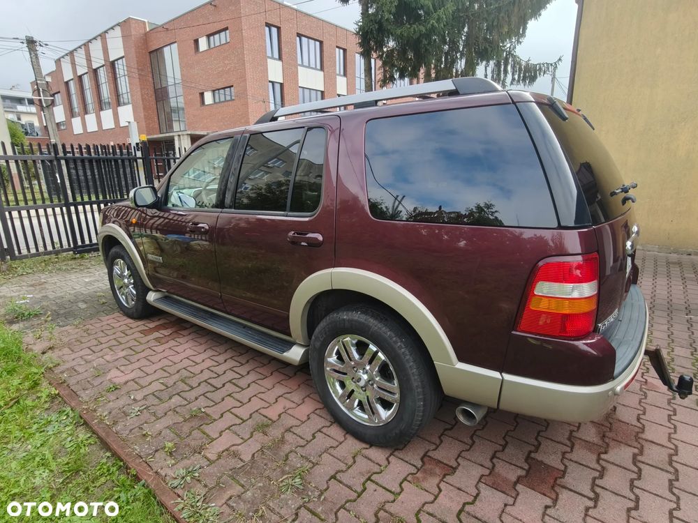 Ford Explorer 4.6 4WD - 8