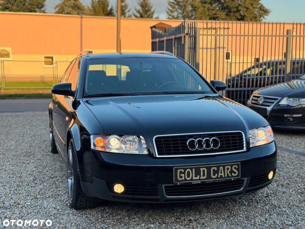 Audi A4 - 9