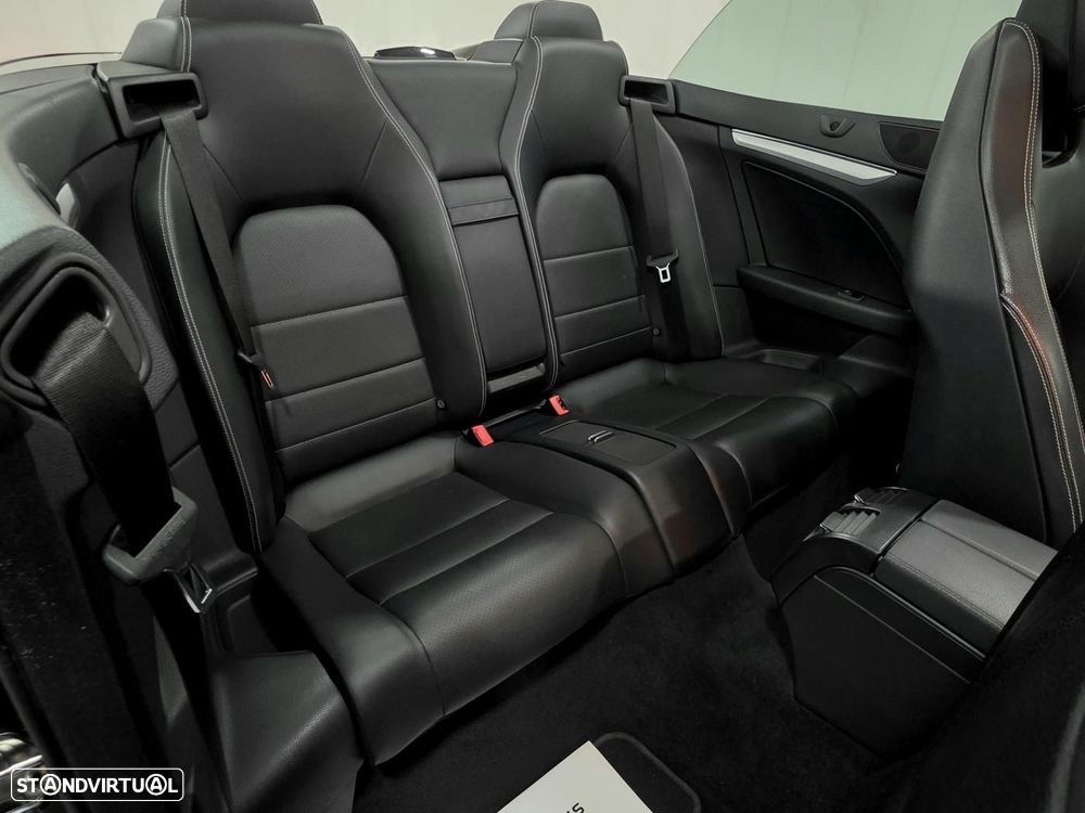 Mercedes-Benz E 250 - 32