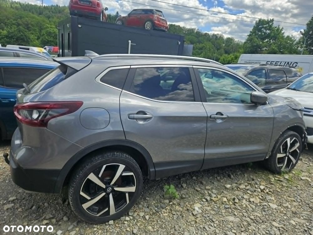 Nissan Qashqai 1.5 dCi DCT TEKNA - 3