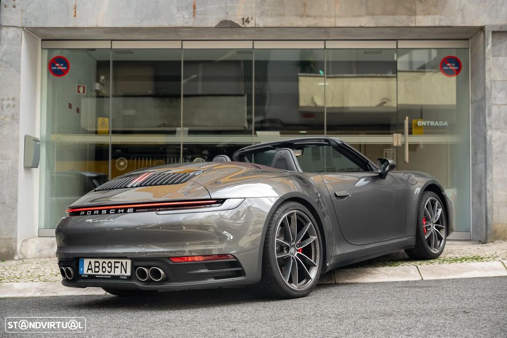 Porsche 911 (992) Carrera S PDK - 26