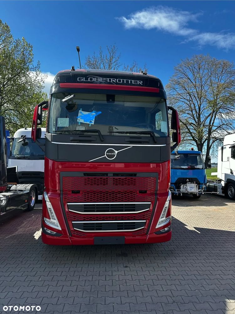 Volvo FH 500 RETARDER XL - 7