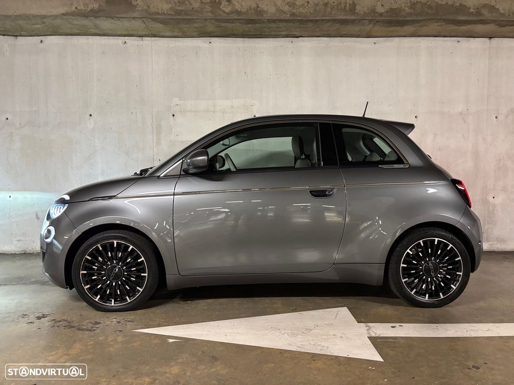 Fiat 500e La Prima by Bocelli - 19