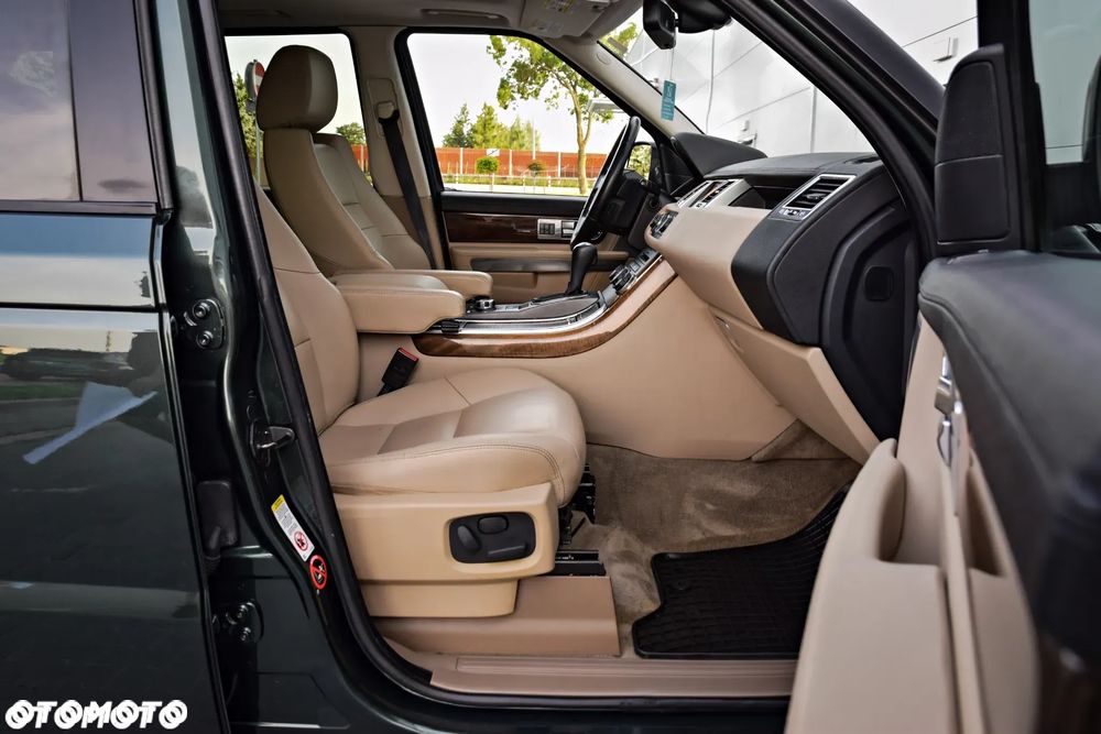 Land Rover Range Rover Sport S 5.0 V8 S/C - 22