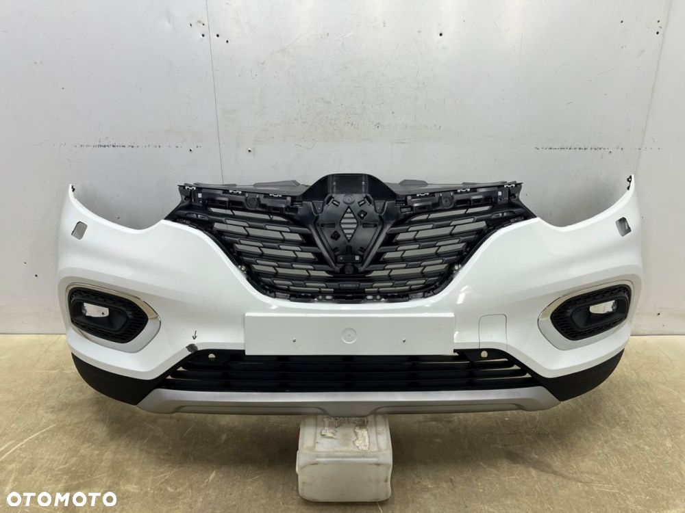 Zderzak przedni Renault Kadjar 18-22r. Lift przód 4XPDC 620221936R - 1