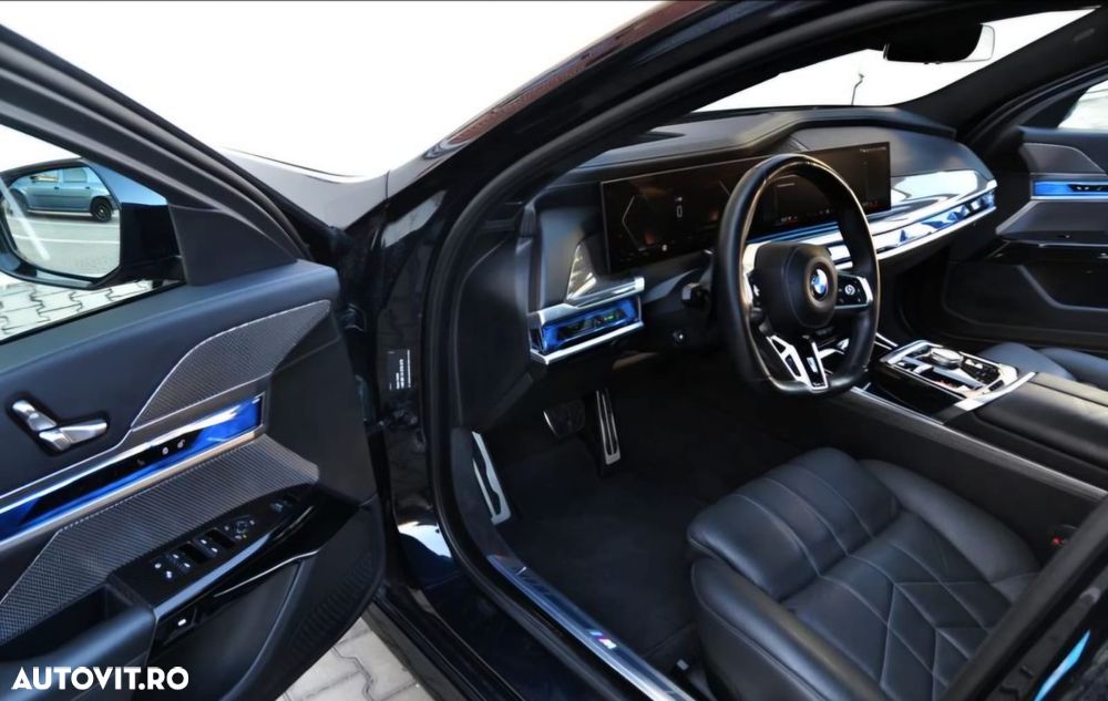 BMW Seria 7 - 21