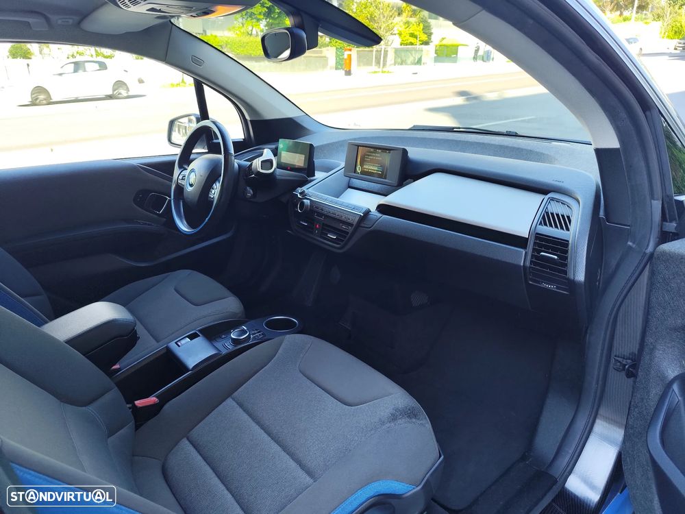 BMW i3 (94 Ah) - 16
