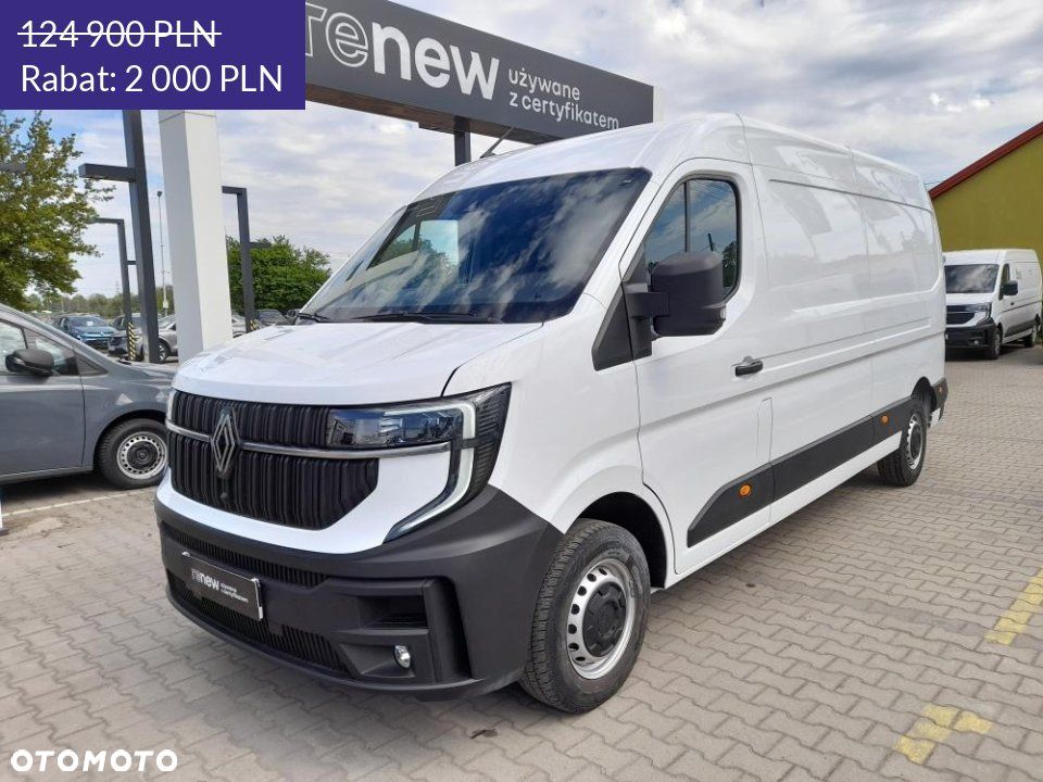 Renault master - 2