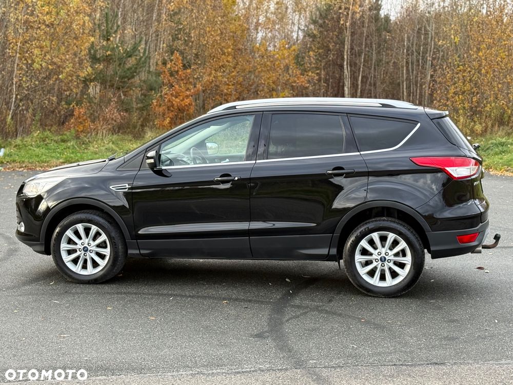 Ford Kuga 2.0 TDCi AWD Titanium - 5