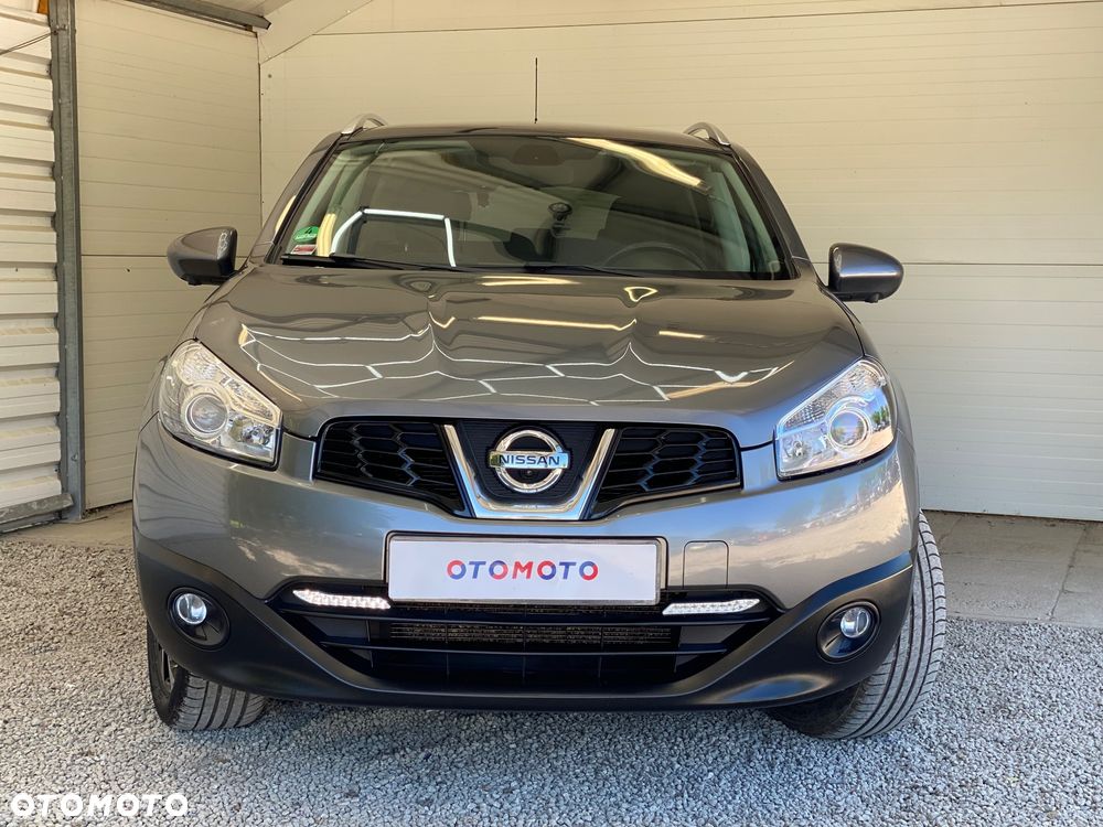 Nissan Qashqai 2.0 360 - 2