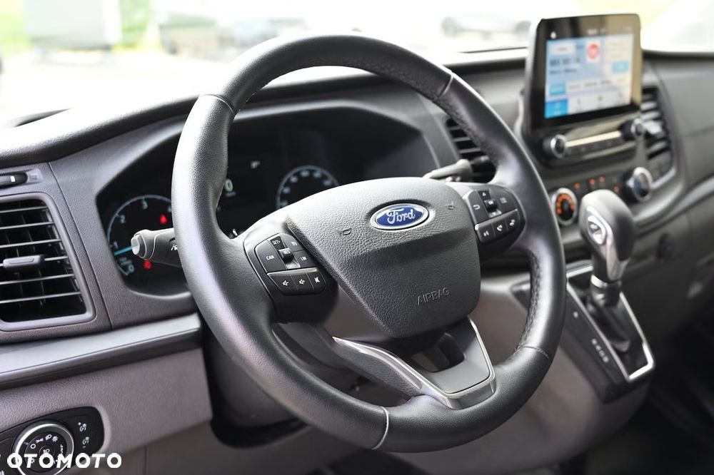 Ford Transit Custom L2H1 LKW VA Autm Trend - 16
