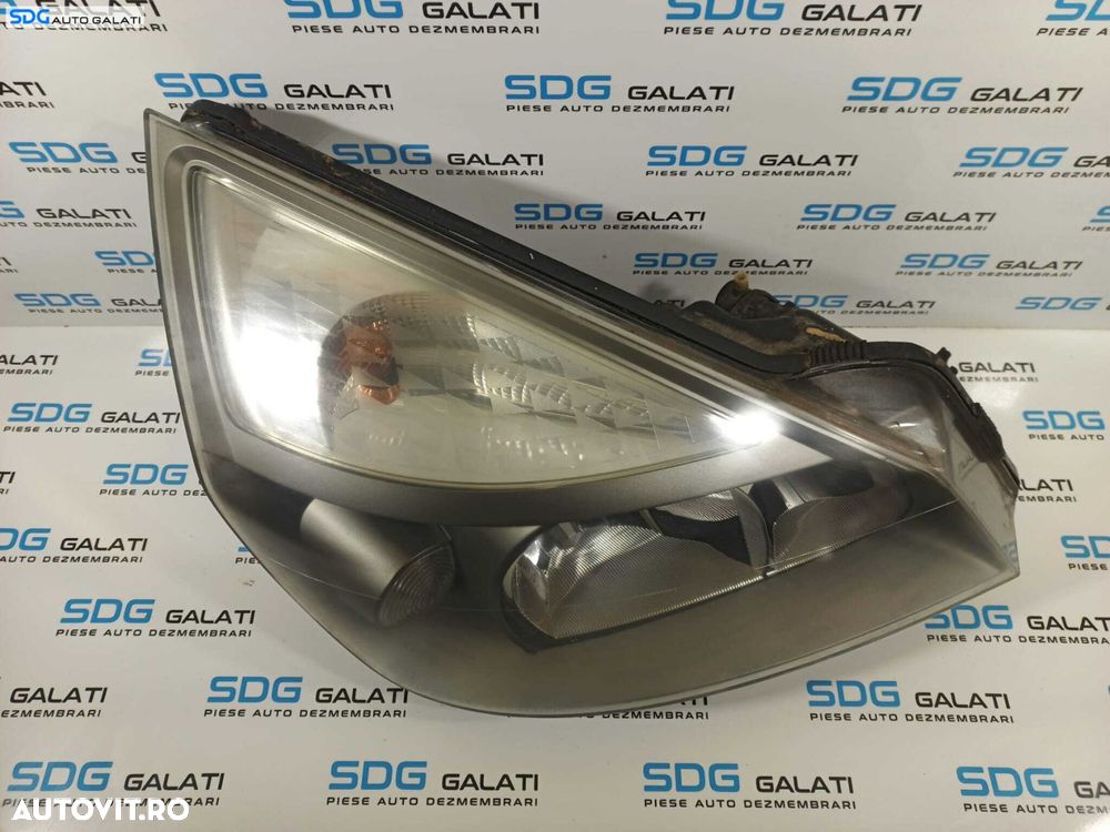 Far Dreapta EUROPA FARA Xenon Renault Espace 4 2002 - 2006 [L2061] - 5