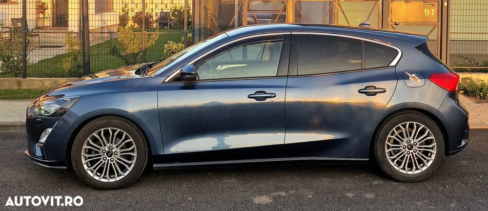 Ford Focus 1.0 EcoBoost Titanium Business - 5
