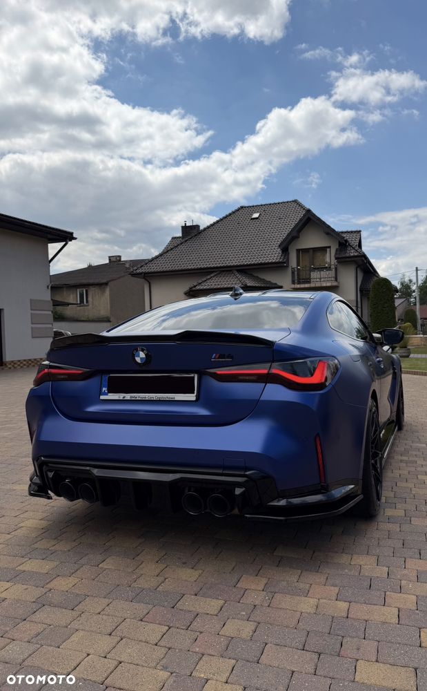 BMW M4 Competition sport - 6