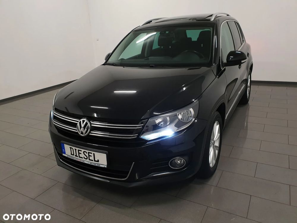 Volkswagen Tiguan 2.0 TDI Sport&Style - 30