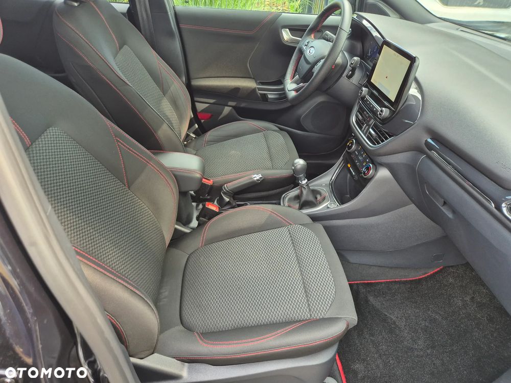 Ford Puma 1.0 EcoBoost Hybrid ST-LINE - 21
