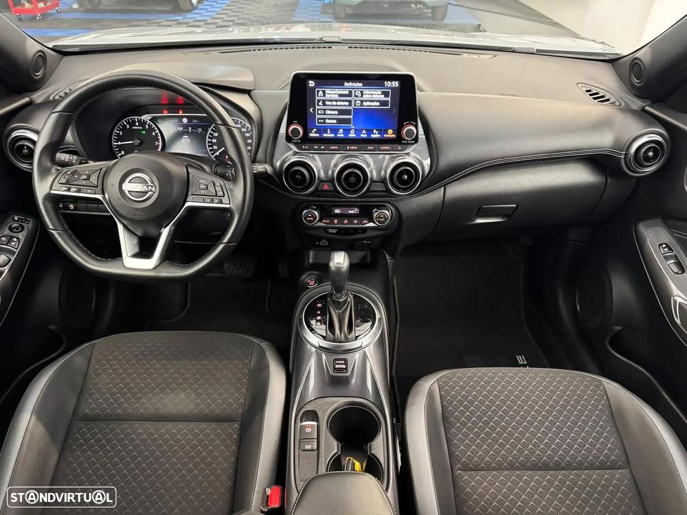 Nissan Juke - 9