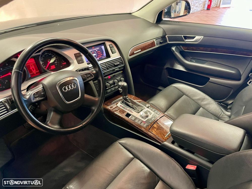 Audi A6 Allroad 2.7 TDi V6 quattro Tiptronic - 18