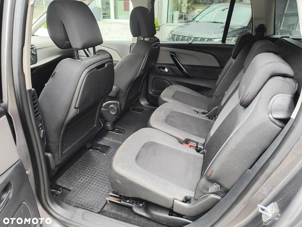 Citroën C4 Grand Picasso 1.2 PureTech MoreLife S&S - 9