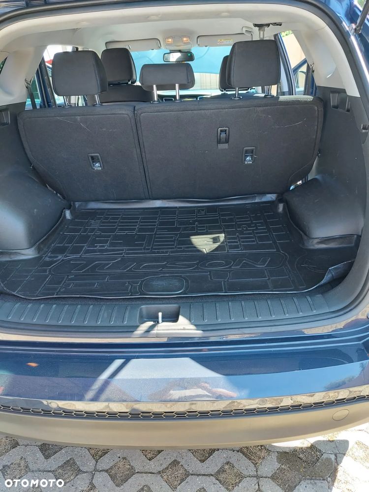 Hyundai Tucson 1.6 GDI BlueDrive Comfort 2WD - 9