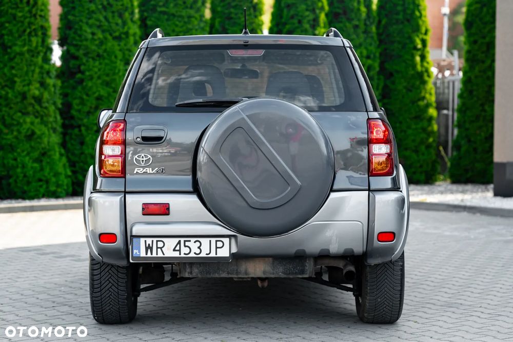 Toyota RAV4 4x4 Edition - 23