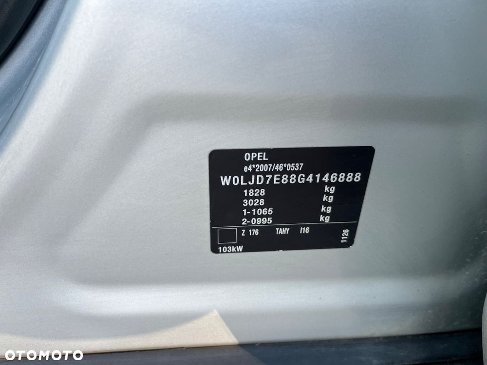 Opel Mokka 1.4 Turbo ecoFLEX Start/Stop Innovation - 19