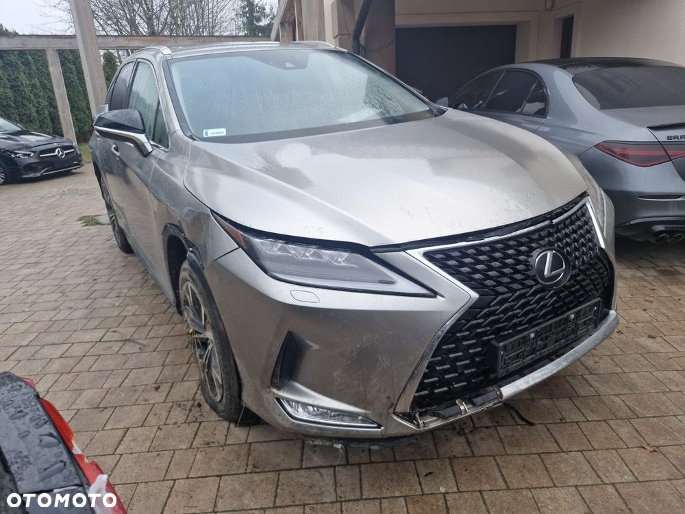 Lexus RX 300 F Sport Edition - 16