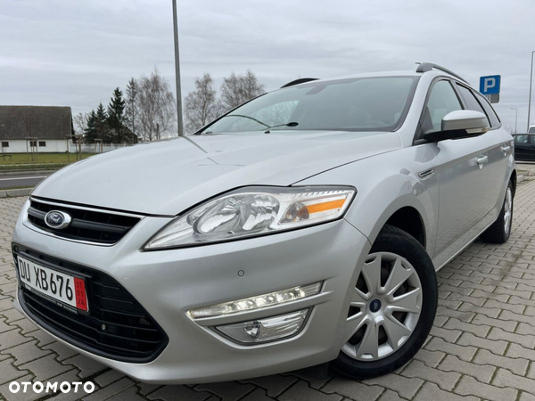 Ford Mondeo 1.6 TDCi Champions Edition