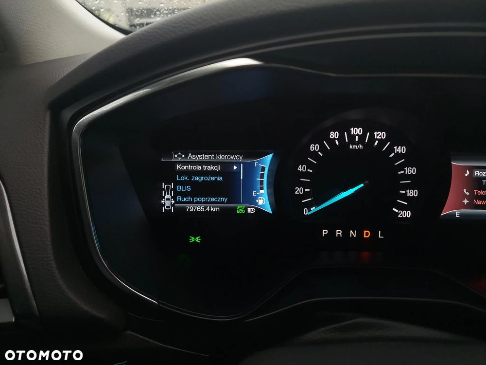 Ford Mondeo 2.0 Hybrid Titanium - 20