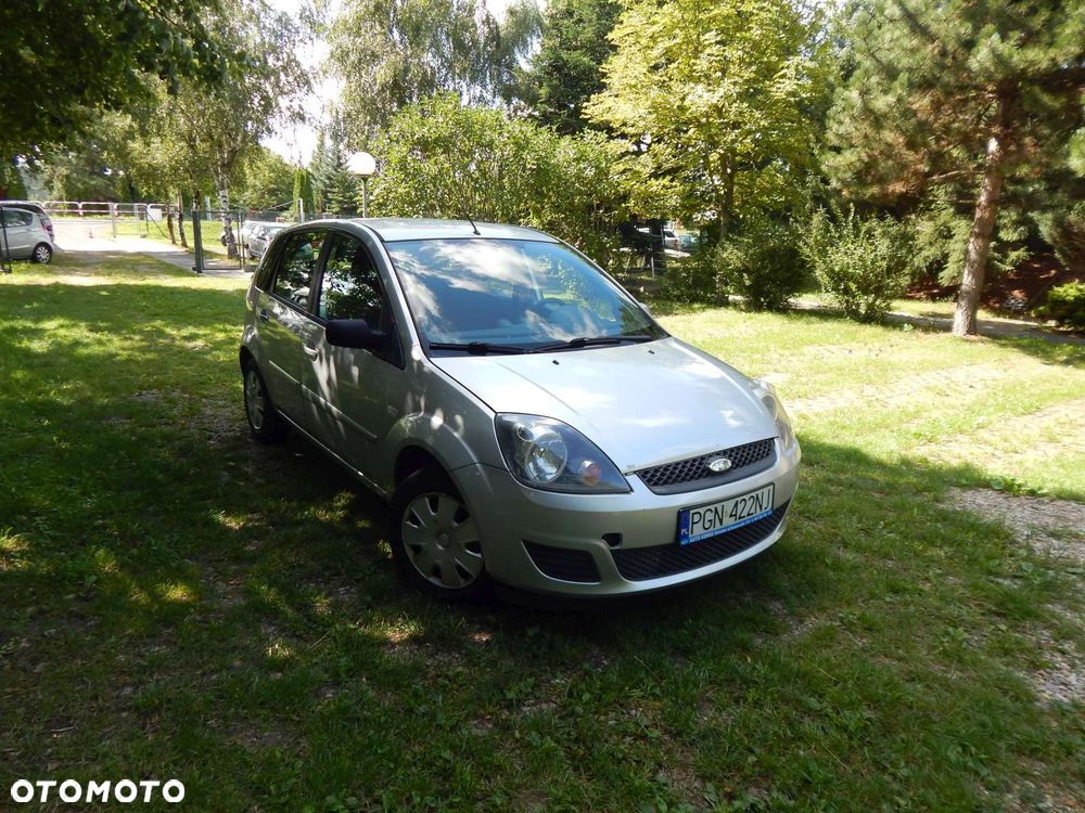 Ford Fiesta 1.3 Trend - 3