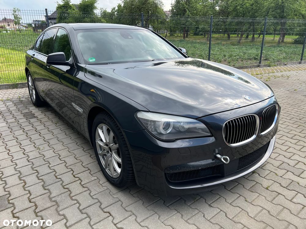 BMW Seria 7 740d xDrive - 3