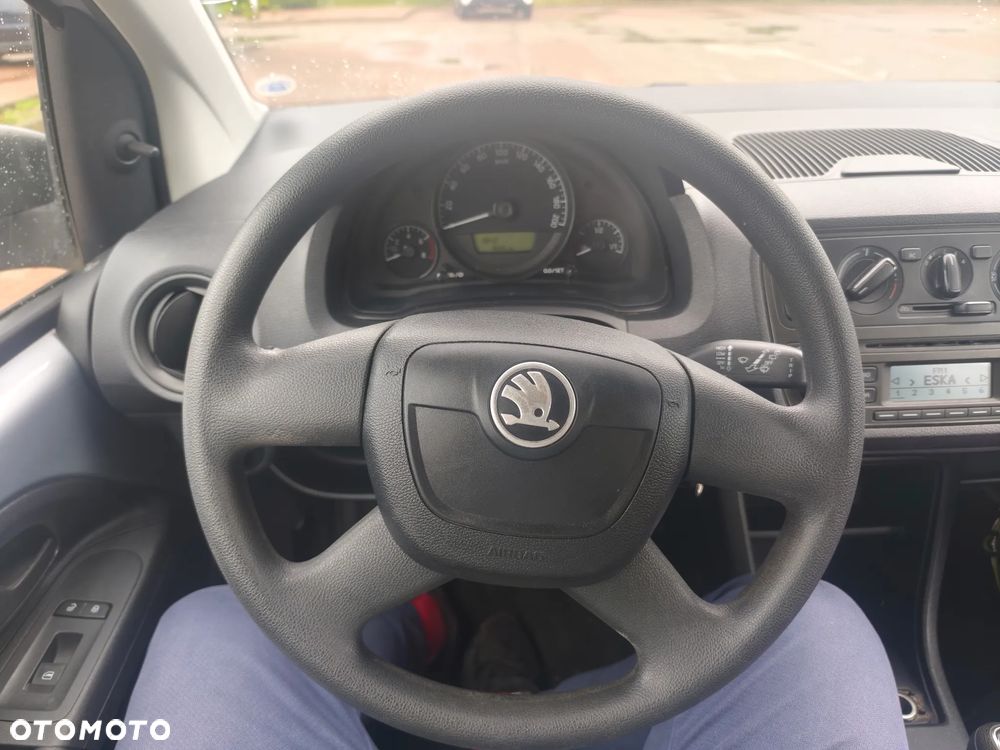 Skoda Citigo 1.0 Active - 19