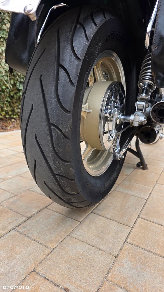 Yamaha Virago - 7