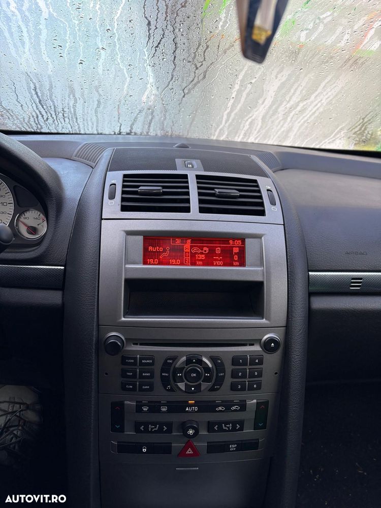 Peugeot 407 2.0HDi ST Executive - 4