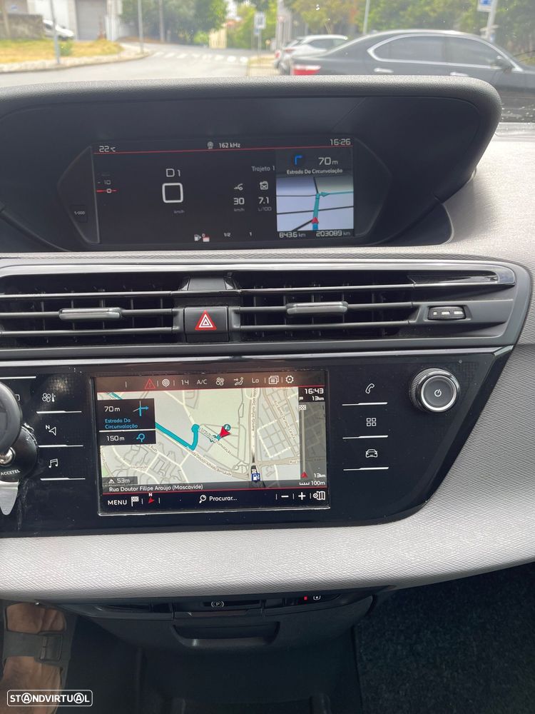 Citroën Grand C4 Spacetourer 1.5 BlueHDi Feel Business EAT8 - 27
