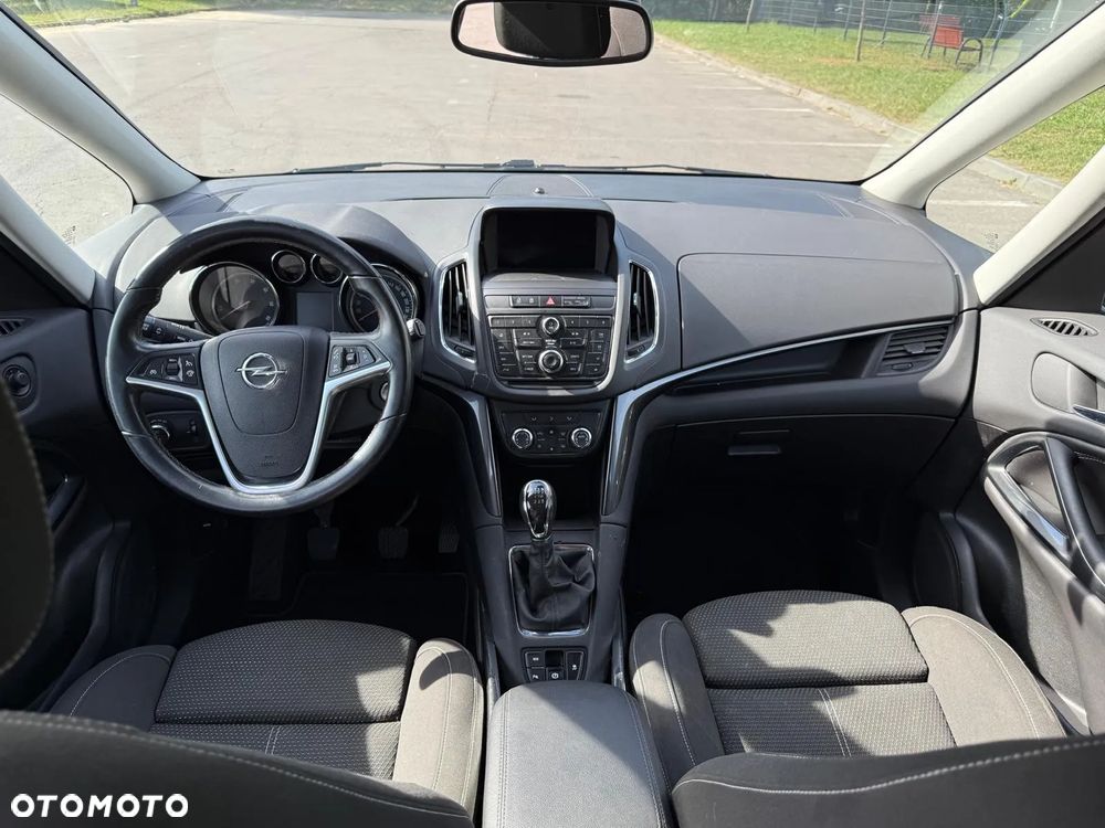 Opel Zafira Tourer 1.6 CDTI ecoFLEX Start/Stop Innovation - 21