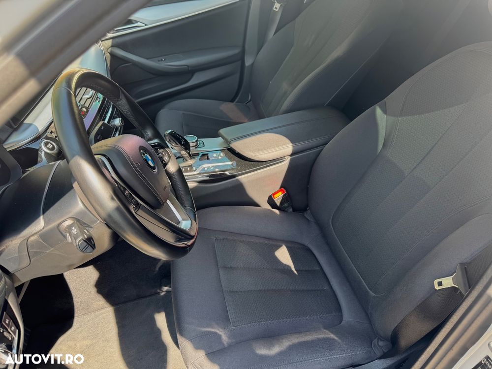 BMW Seria 5 530e AT PHEV - 7