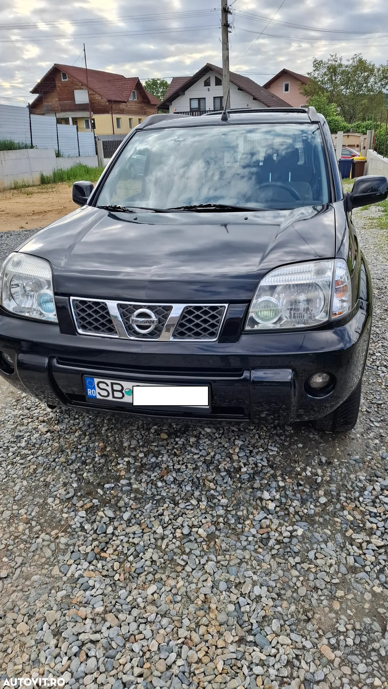 Nissan X-Trail 2.2 dCi Elegance - 2