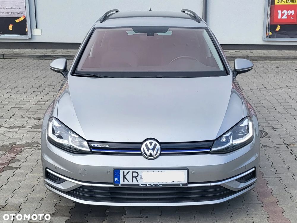 Volkswagen Golf VII 1.5 TSI BMT Comfortline - 10