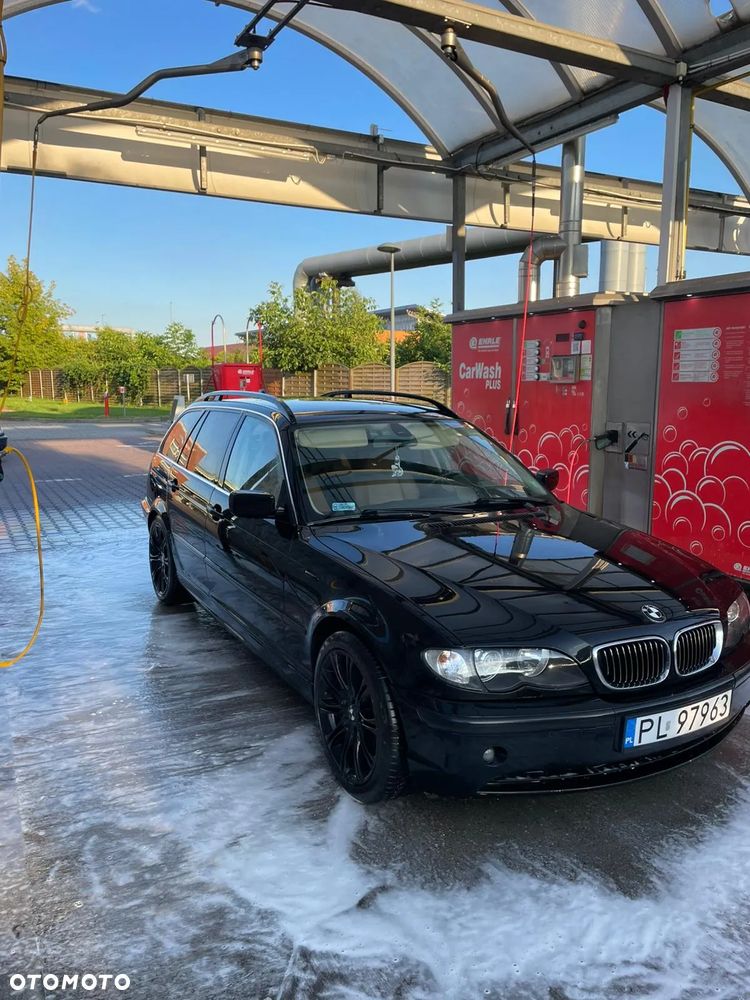 BMW Seria 3 - 7