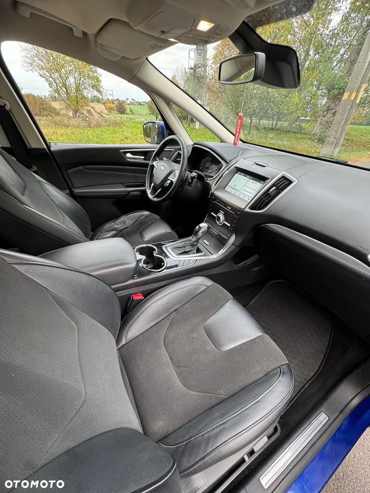 Ford S-Max 2.0 TDCi Bi-Turbo Titanium PowerShift - 34