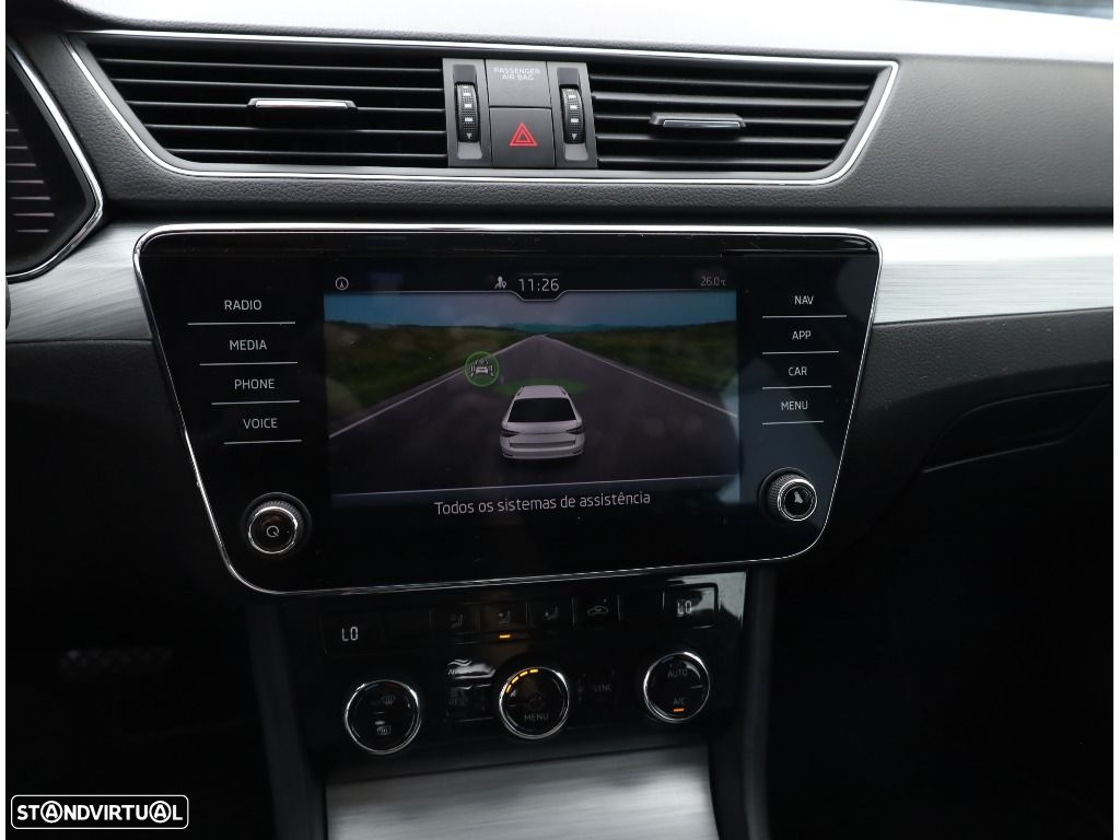 Skoda Superb Break - 31