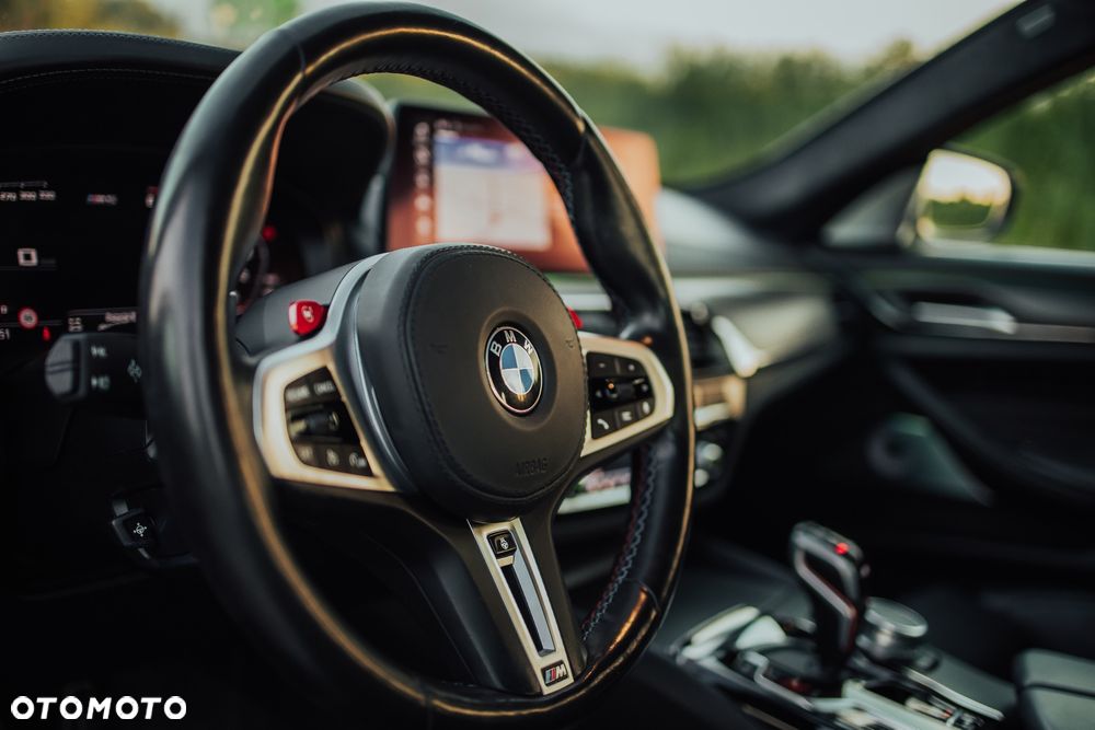 BMW M5 - 27