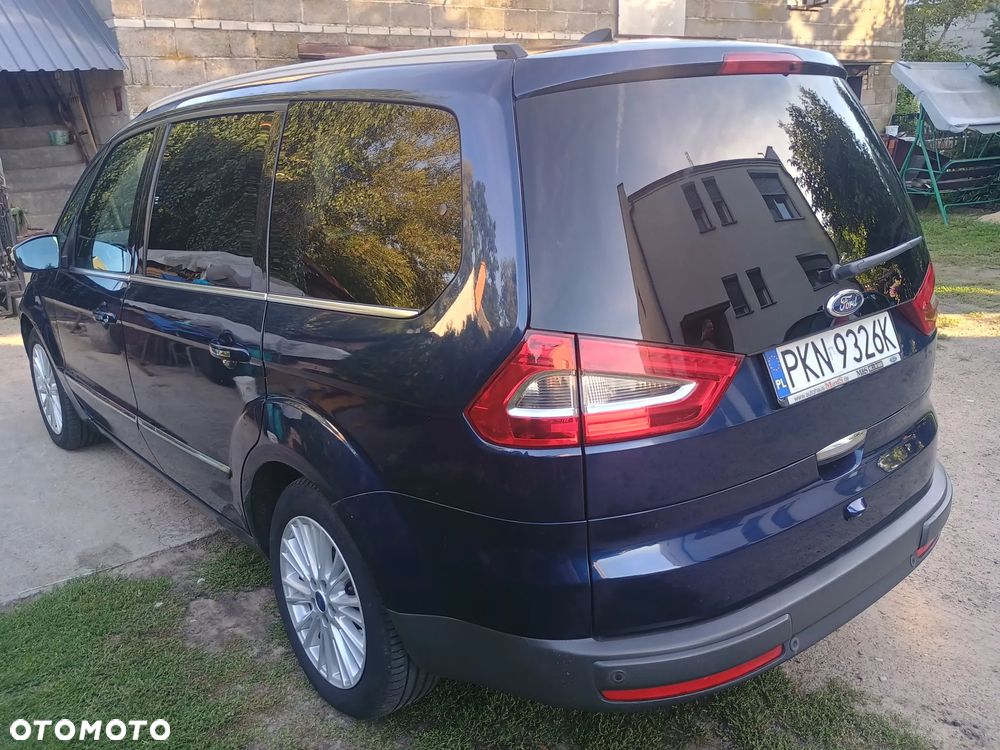 Ford Galaxy 2.2 TDCi Platinium X (Titanium) - 16