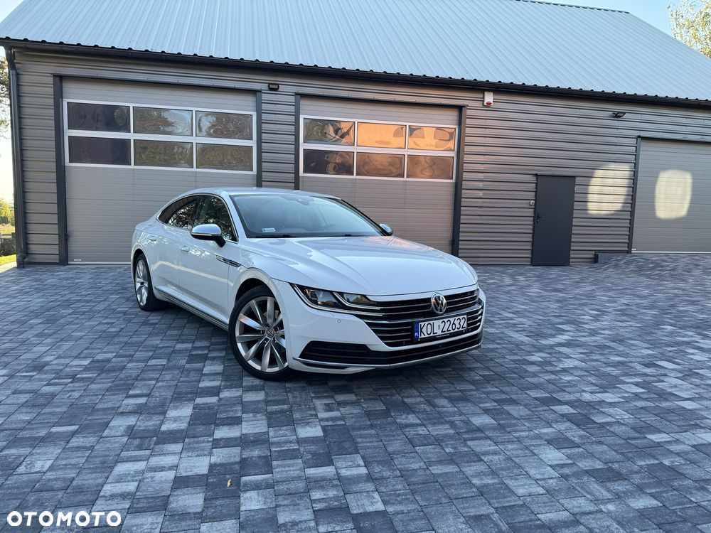 Volkswagen Arteon
