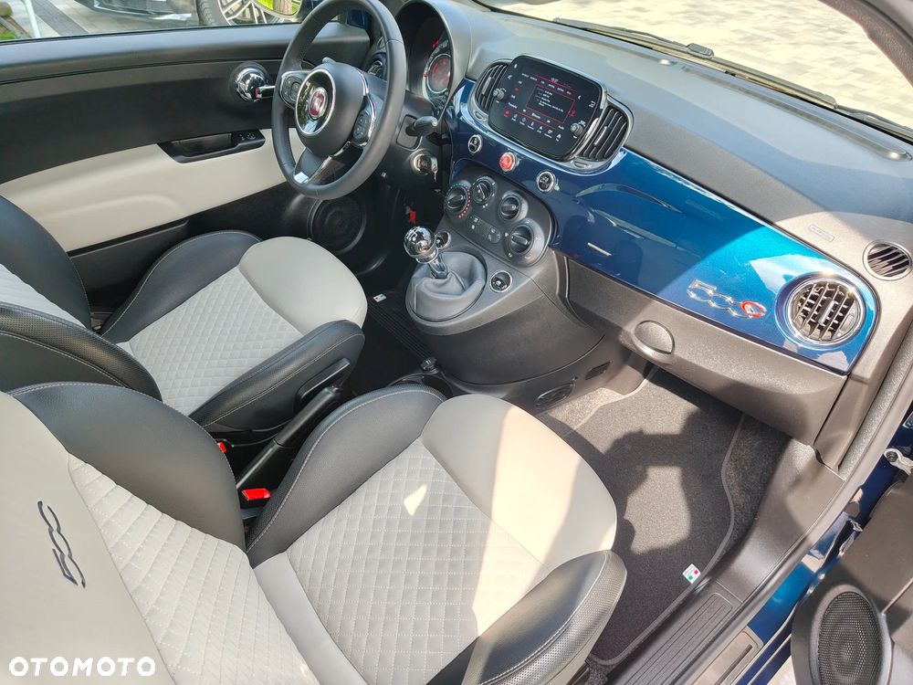 Fiat 500 1.0 GSE Hybrid Dolcevita - 16