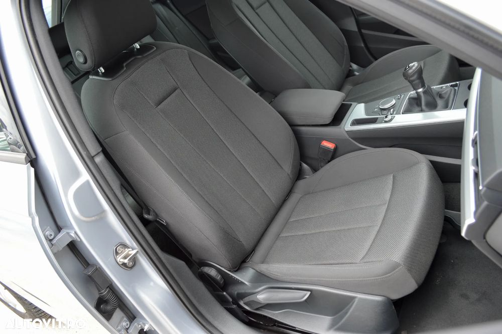 Audi A4 2.0 TDI Design - 30