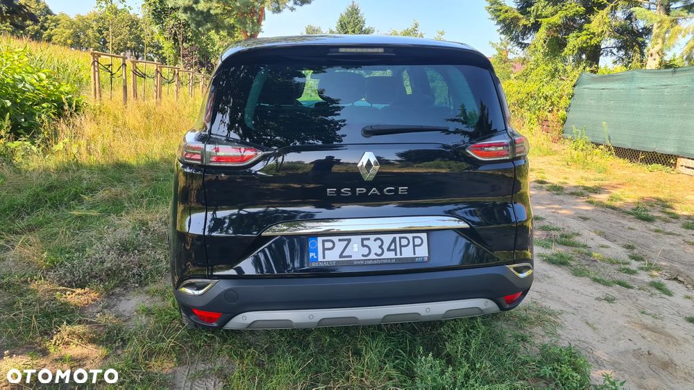 Renault Espace 1.6 dCi Energy Initiale Paris EDC 7os - 9